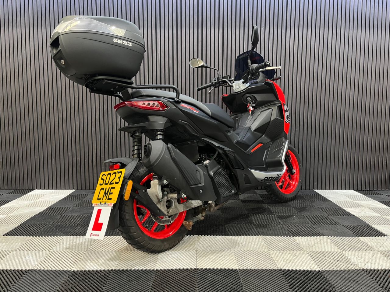 Used Aprilia SR GT for sale - 78736892: Photo 11