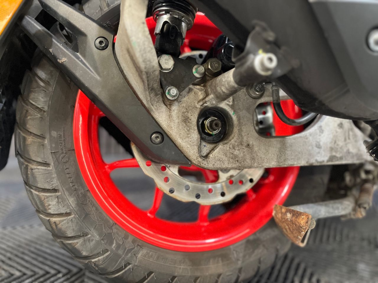 Used Aprilia SR GT for sale - 78736892: Photo 12