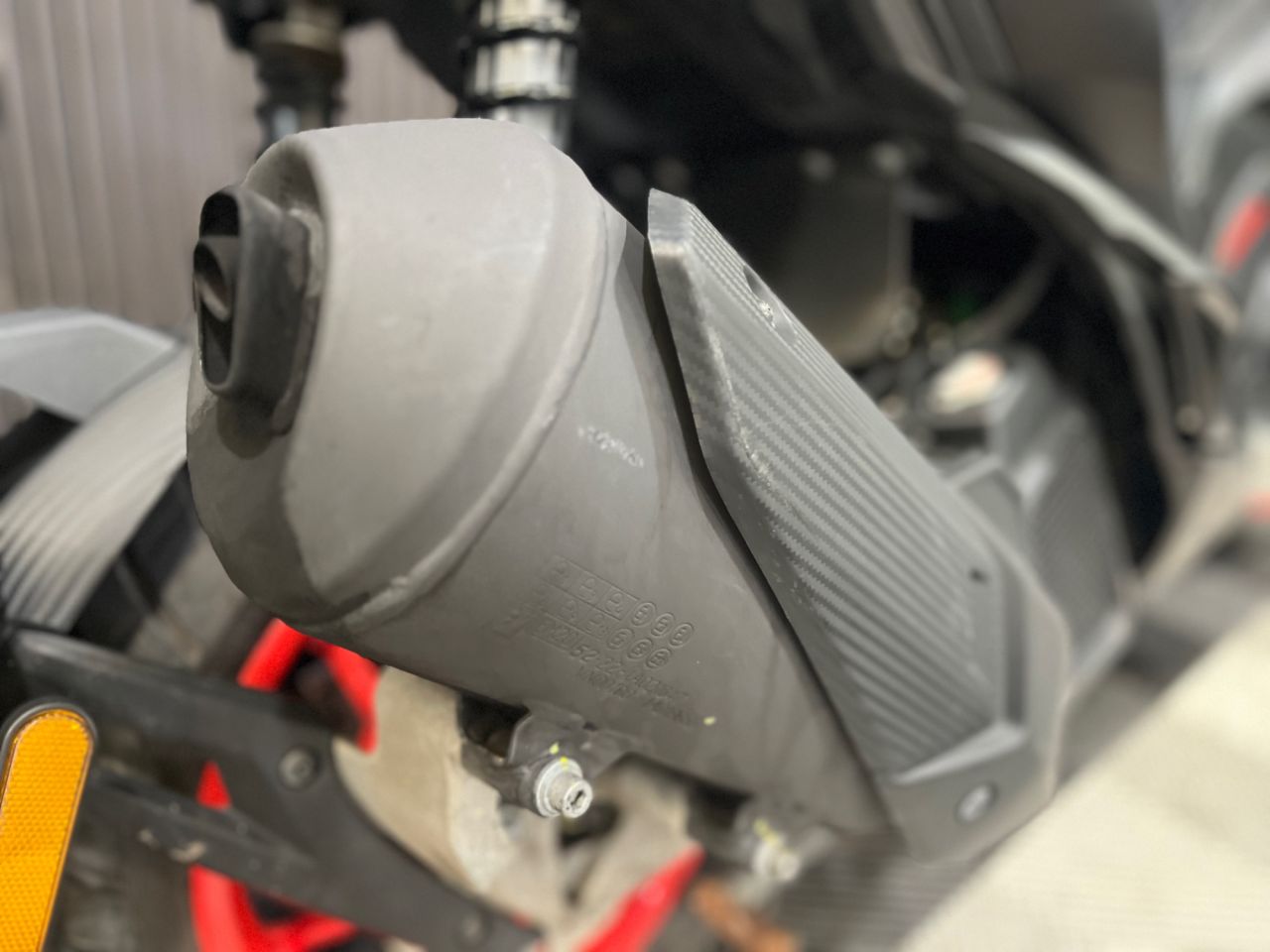 Used Aprilia SR GT for sale - 78736892: Photo 13