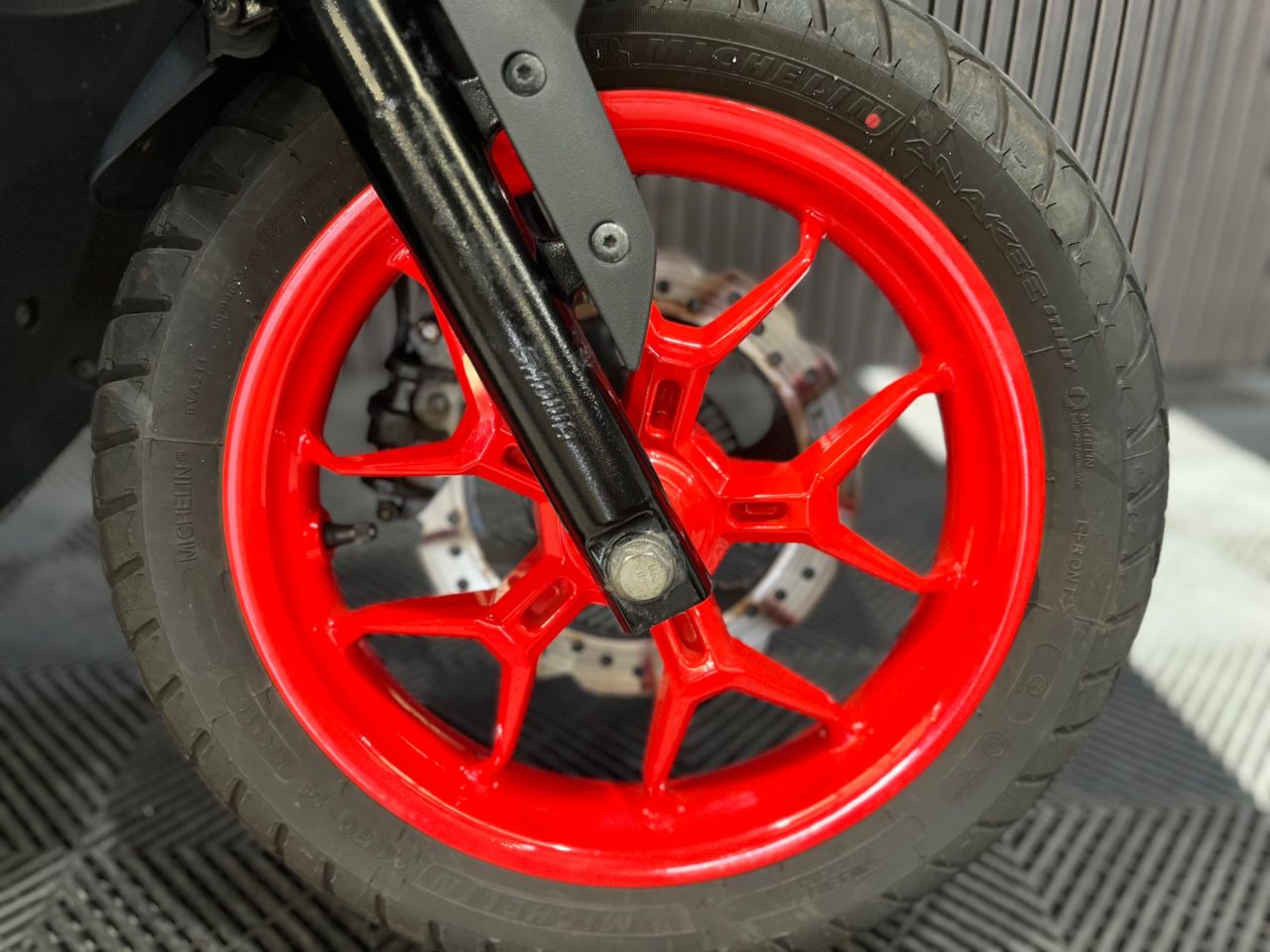 Used Aprilia SR GT for sale - 78736892: Photo 14