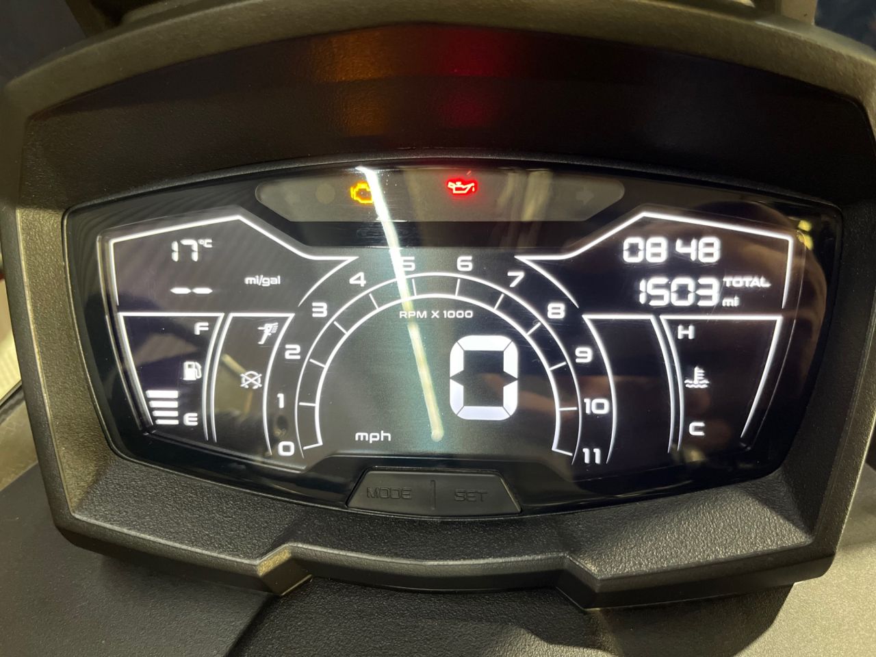 Used Aprilia SR GT for sale - 78736892: Photo 17