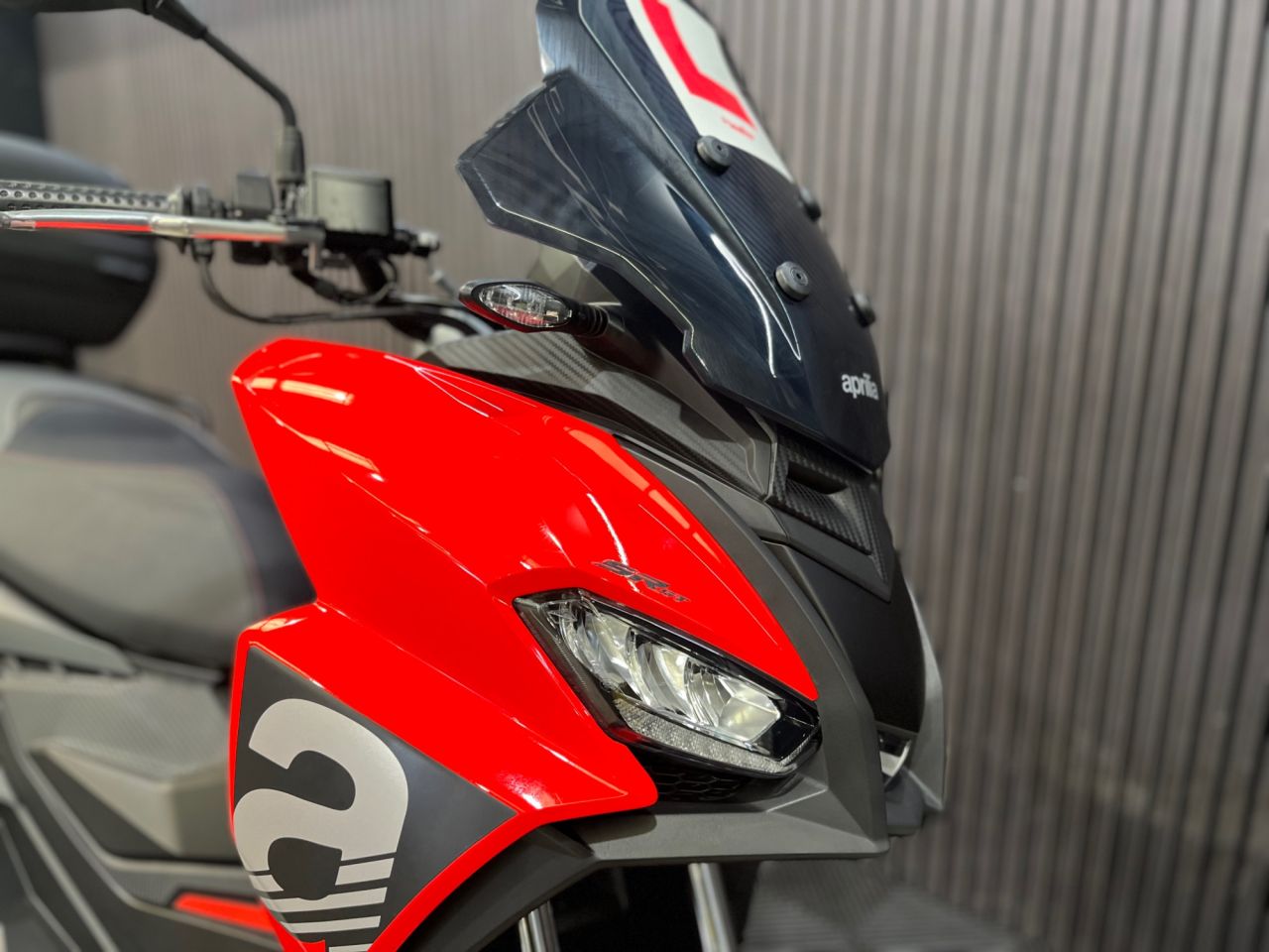 Used Aprilia SR GT for sale - 78736892: Photo 18