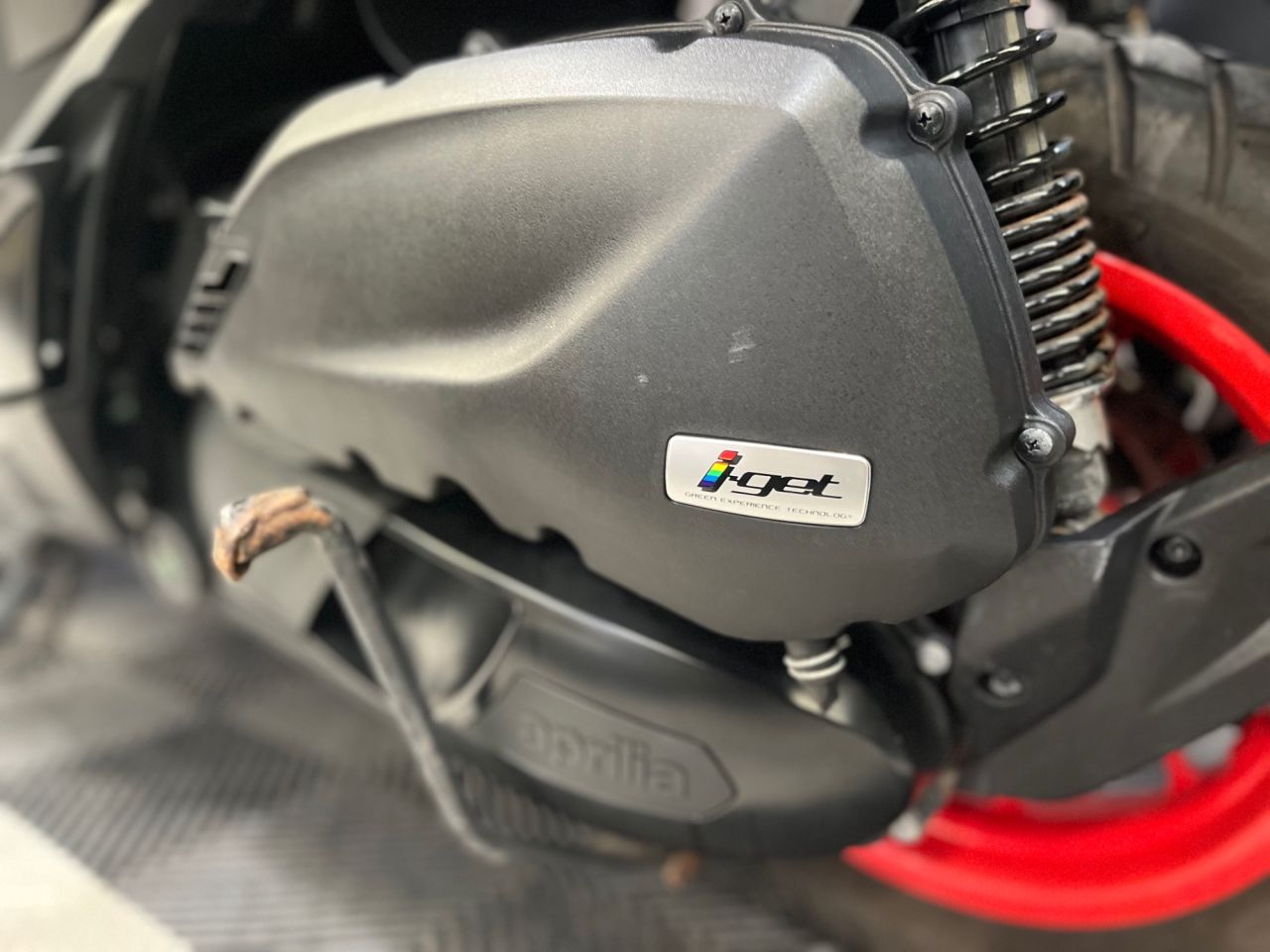 Used Aprilia SR GT for sale - 78736892: Photo 20