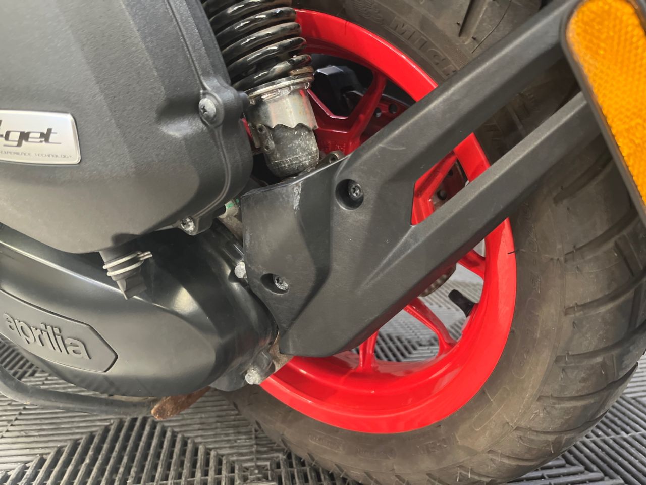 Used Aprilia SR GT for sale - 78736892: Photo 21