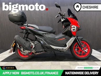Used Aprilia SR GT undefined for sale - bike-78736892: Photo
