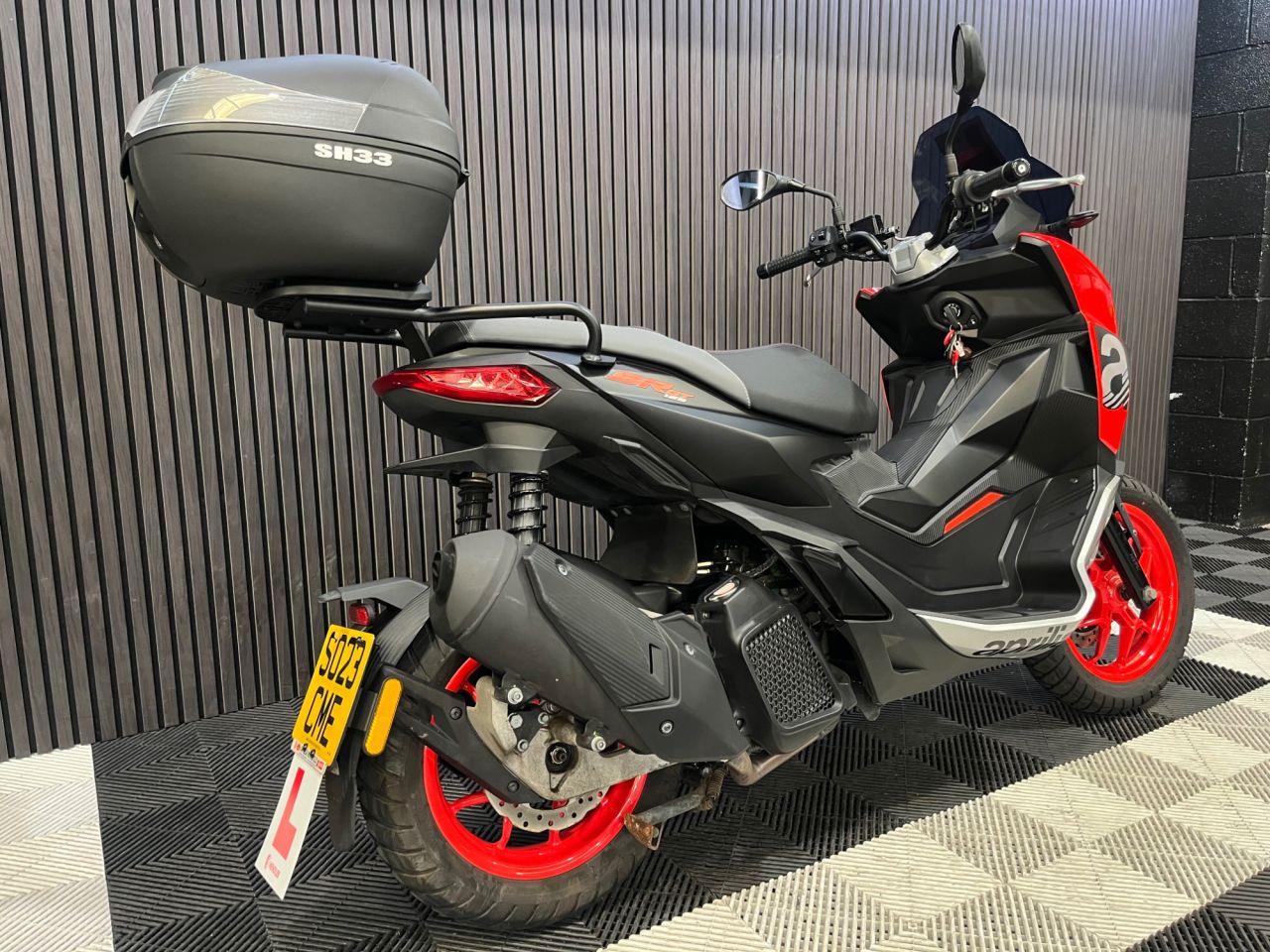 Used Aprilia SR GT for sale - 78736892: Photo 4