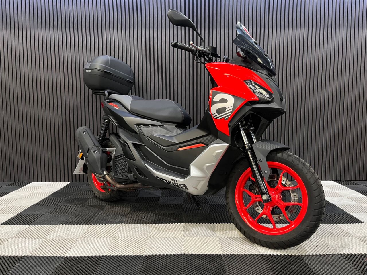Used Aprilia SR GT for sale - 78736892: Photo 6