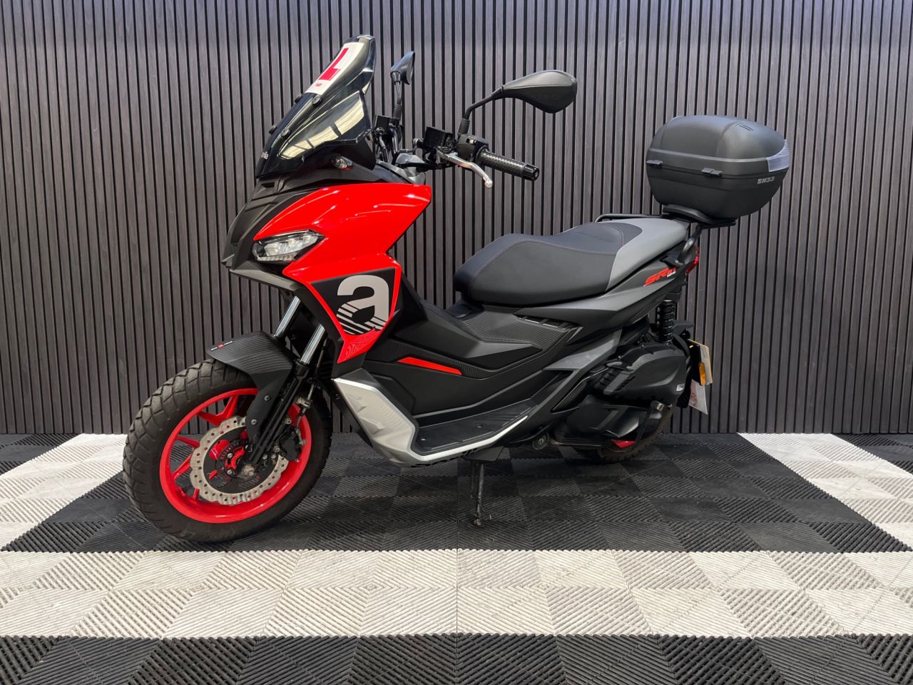 Used Aprilia SR GT for sale - 78736892: Photo 7