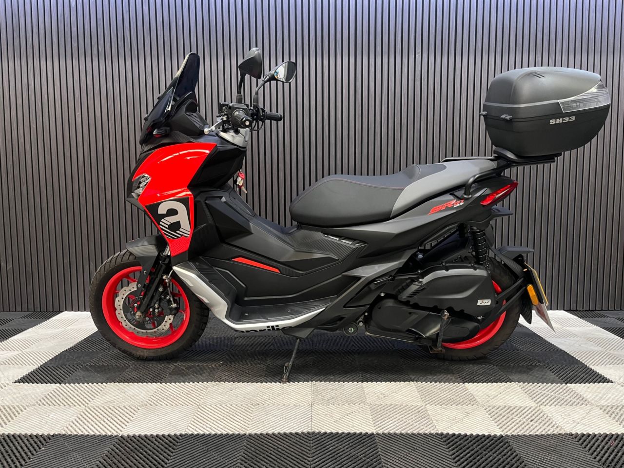 Used Aprilia SR GT for sale - 78736892: Photo 9