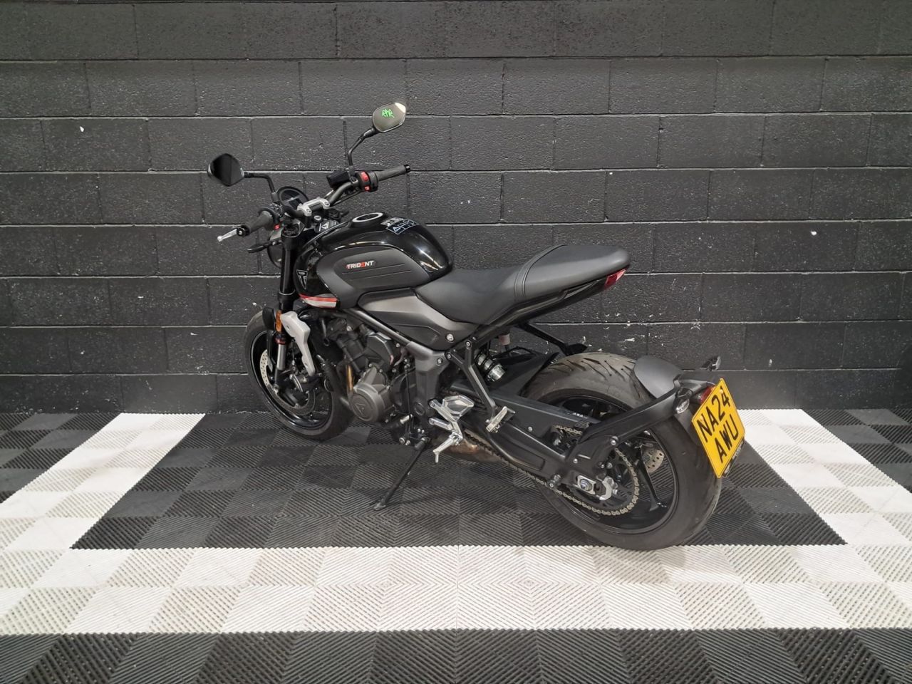 Used Triumph Trident for sale - 78434497: Photo 10