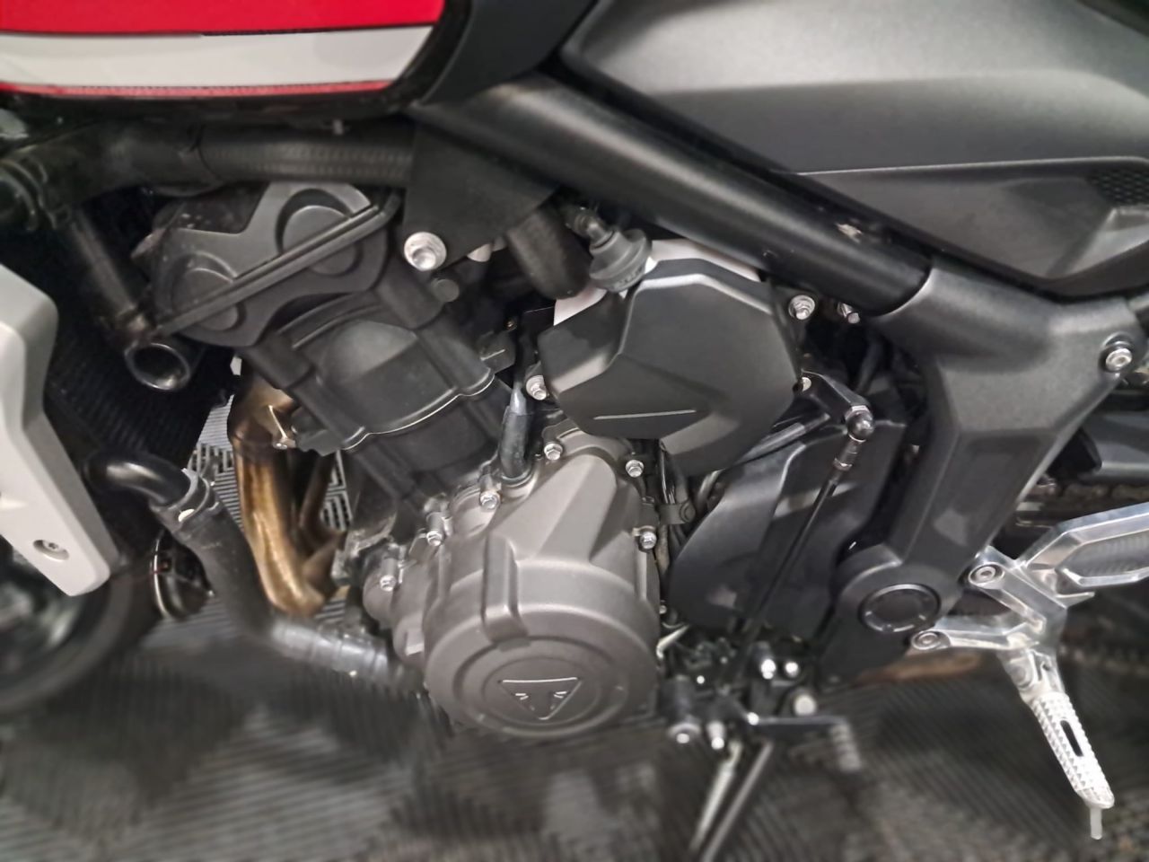 Used Triumph Trident for sale - 78434497: Photo 18