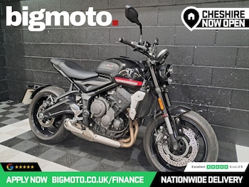 Used Triumph Trident undefined for sale - bike-78434497: Photo