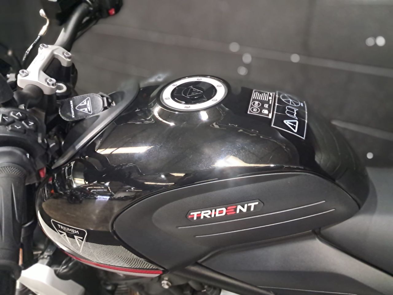 Used Triumph Trident for sale - 78434497: Photo 21