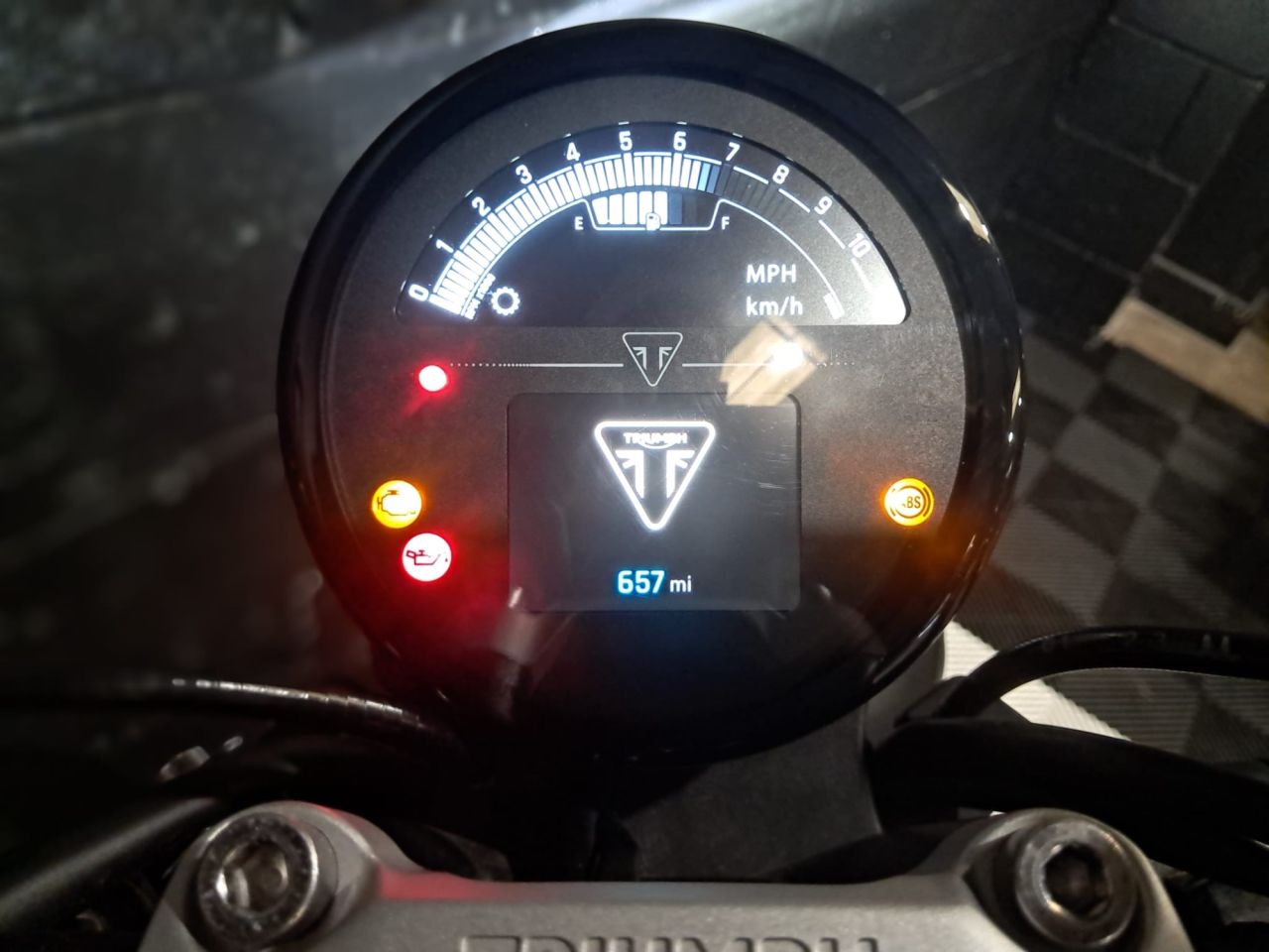 Used Triumph Trident for sale - 78434497: Photo 22
