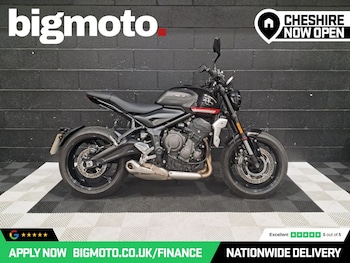 Used Triumph Trident undefined for sale - bike-78434497: Photo