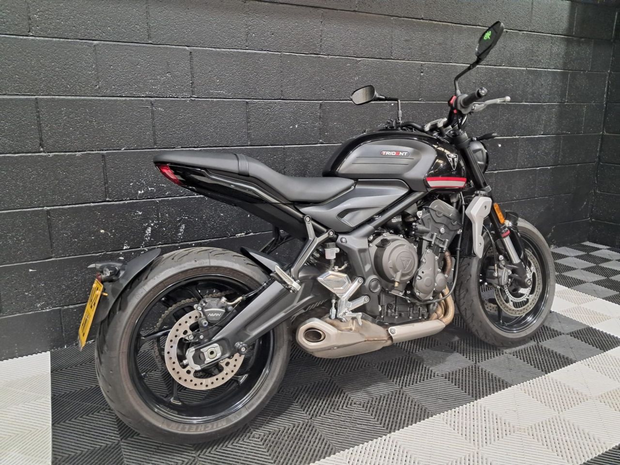 Used Triumph Trident for sale - 78434497: Photo 4