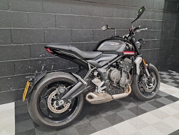 Used Triumph Trident undefined for sale - bike-78434497: Photo