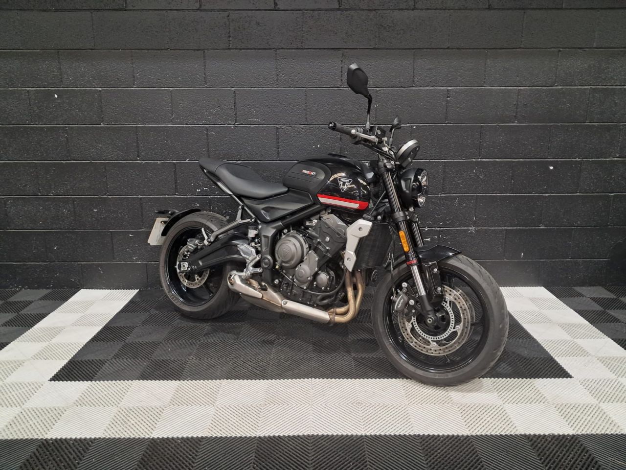 Used Triumph Trident for sale - 78434497: Photo 6