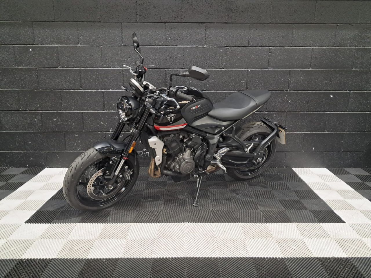 Used Triumph Trident for sale - 78434497: Photo 7