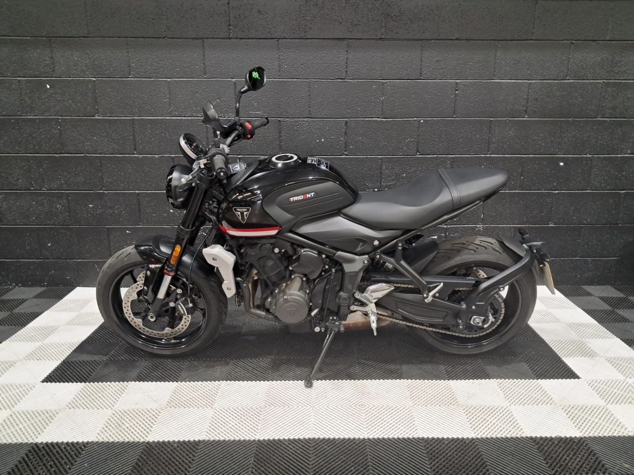 Used Triumph Trident for sale - 78434497: Photo 9