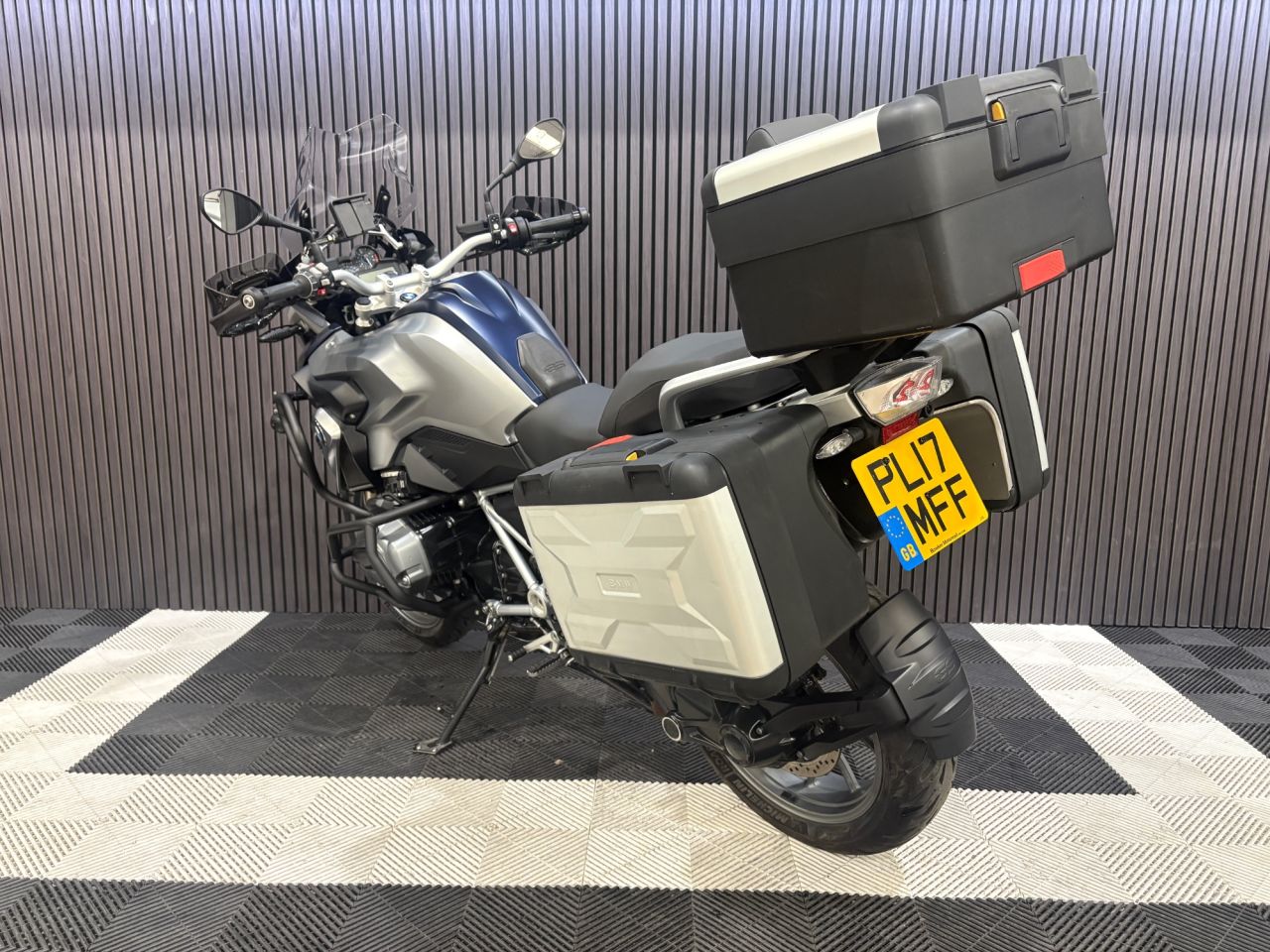 Used BMW R1200GS for sale - 78862656: Photo 10