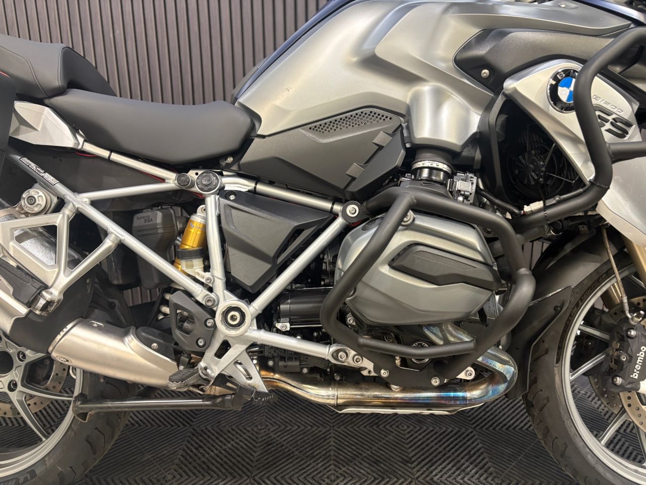 Used BMW R1200GS for sale - 78862656: Photo 17