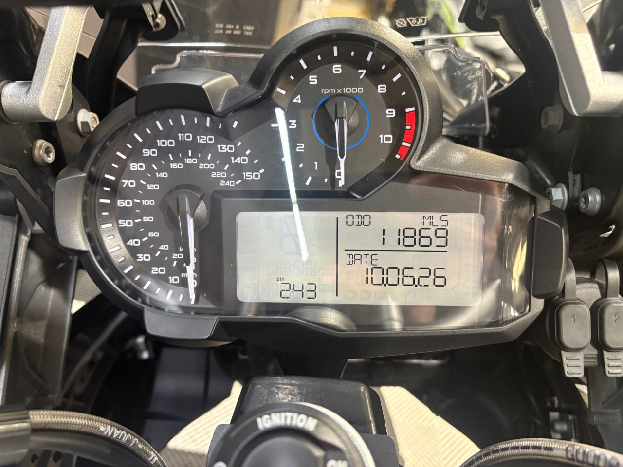 Used BMW R1200GS for sale - 78862656: Photo 18