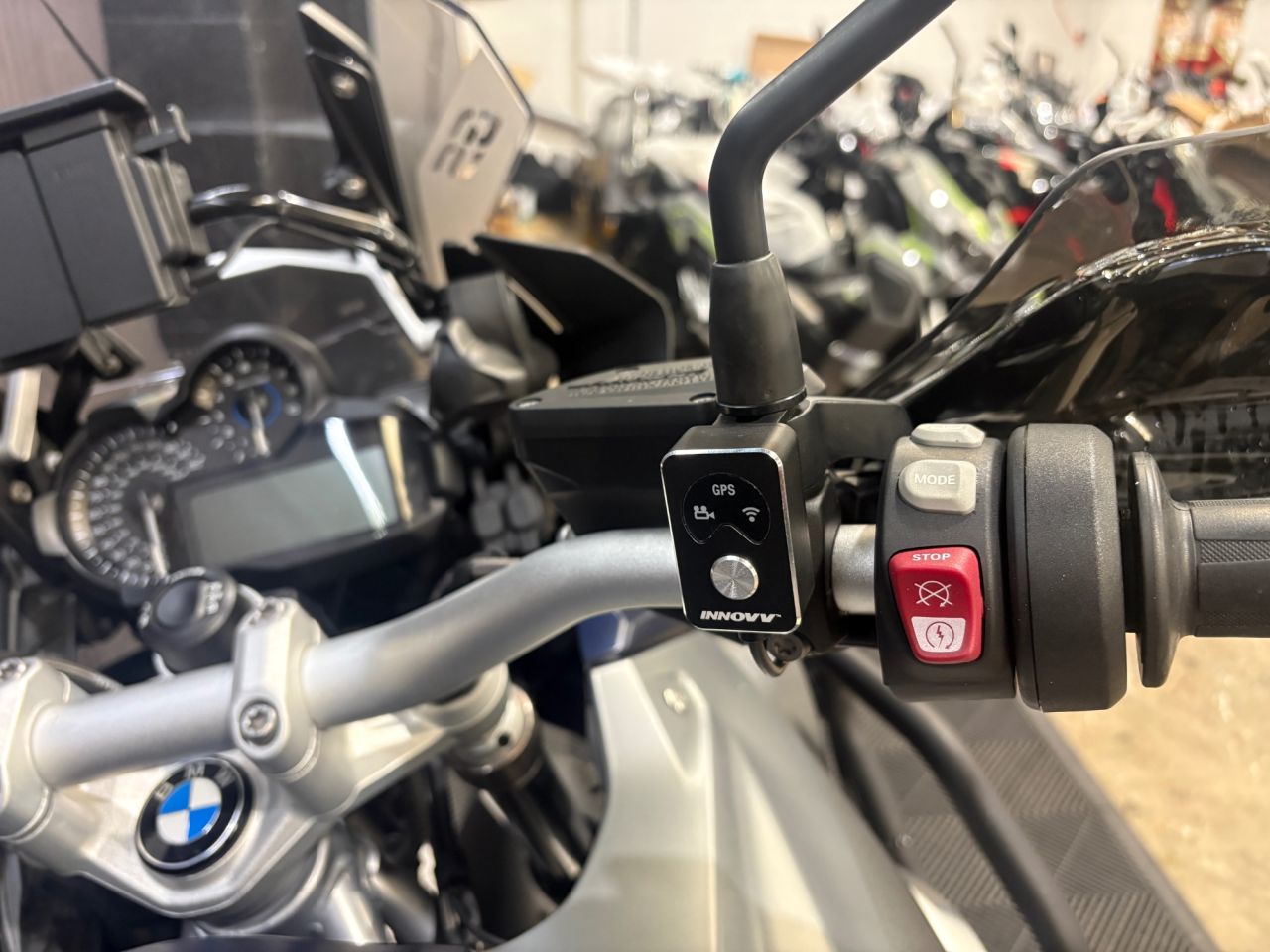 Used BMW R1200GS for sale - 78862656: Photo 21