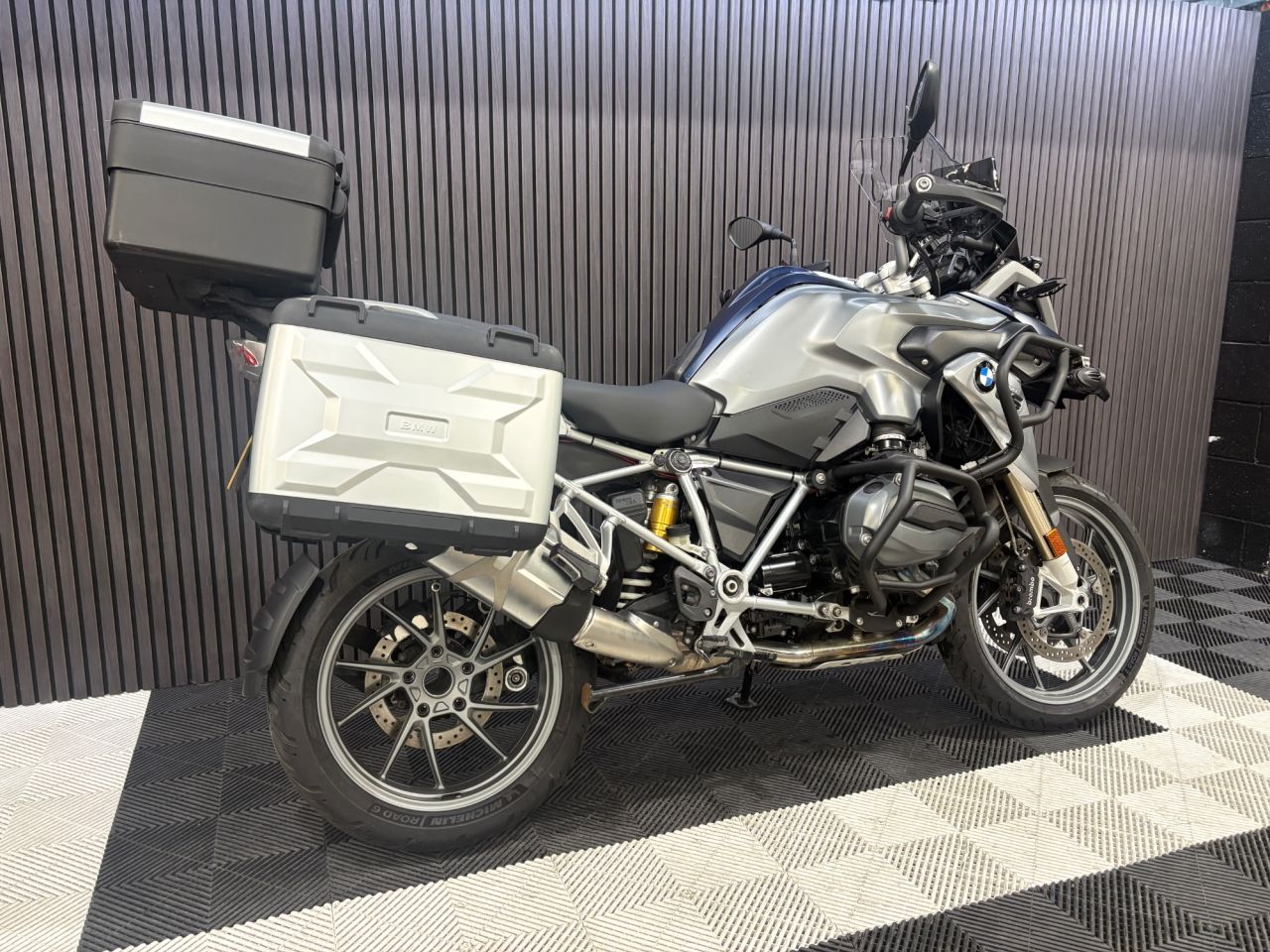 Used BMW R1200GS for sale - 78862656: Photo 4