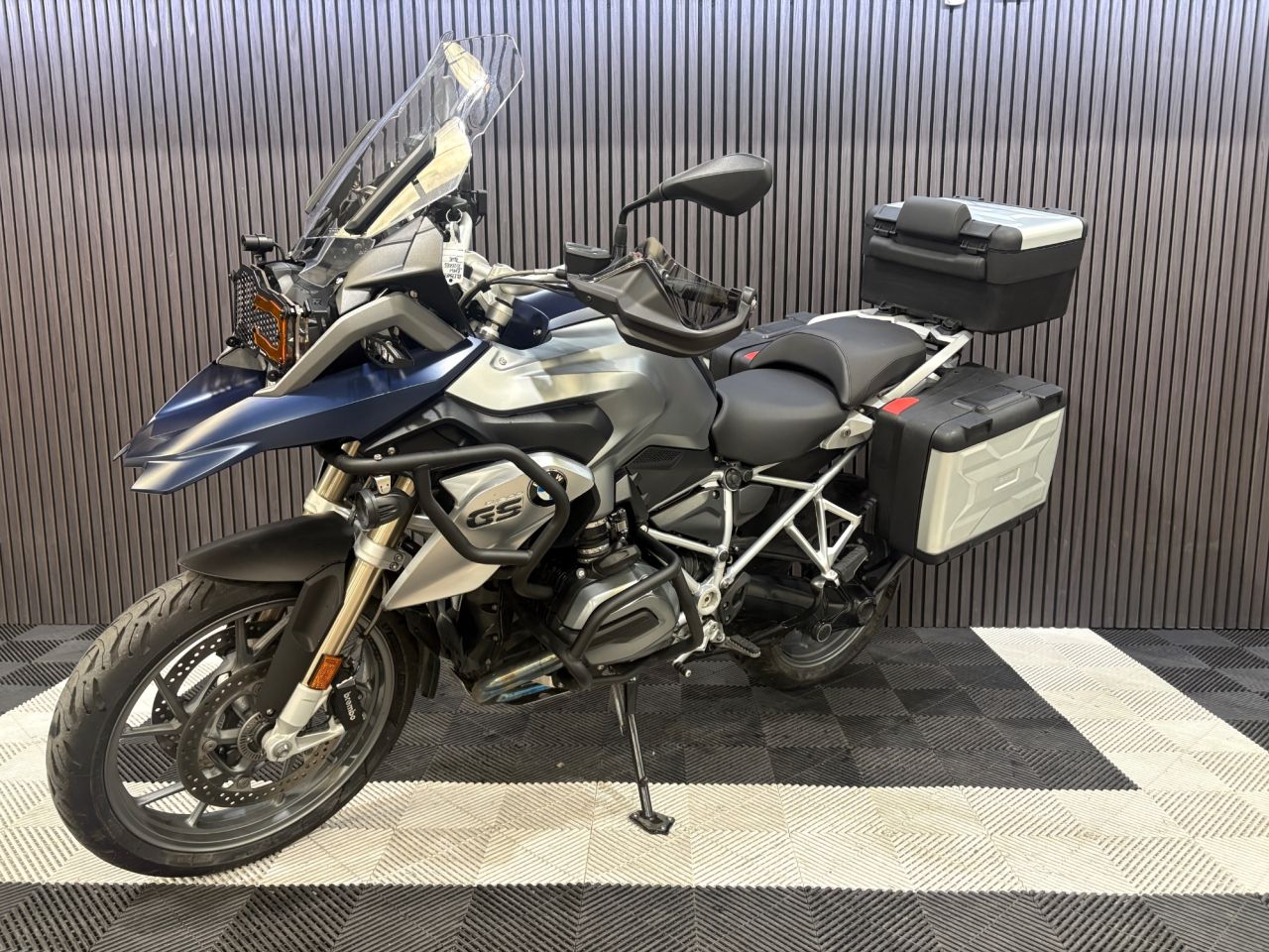 Used BMW R1200GS for sale - 78862656: Photo 7