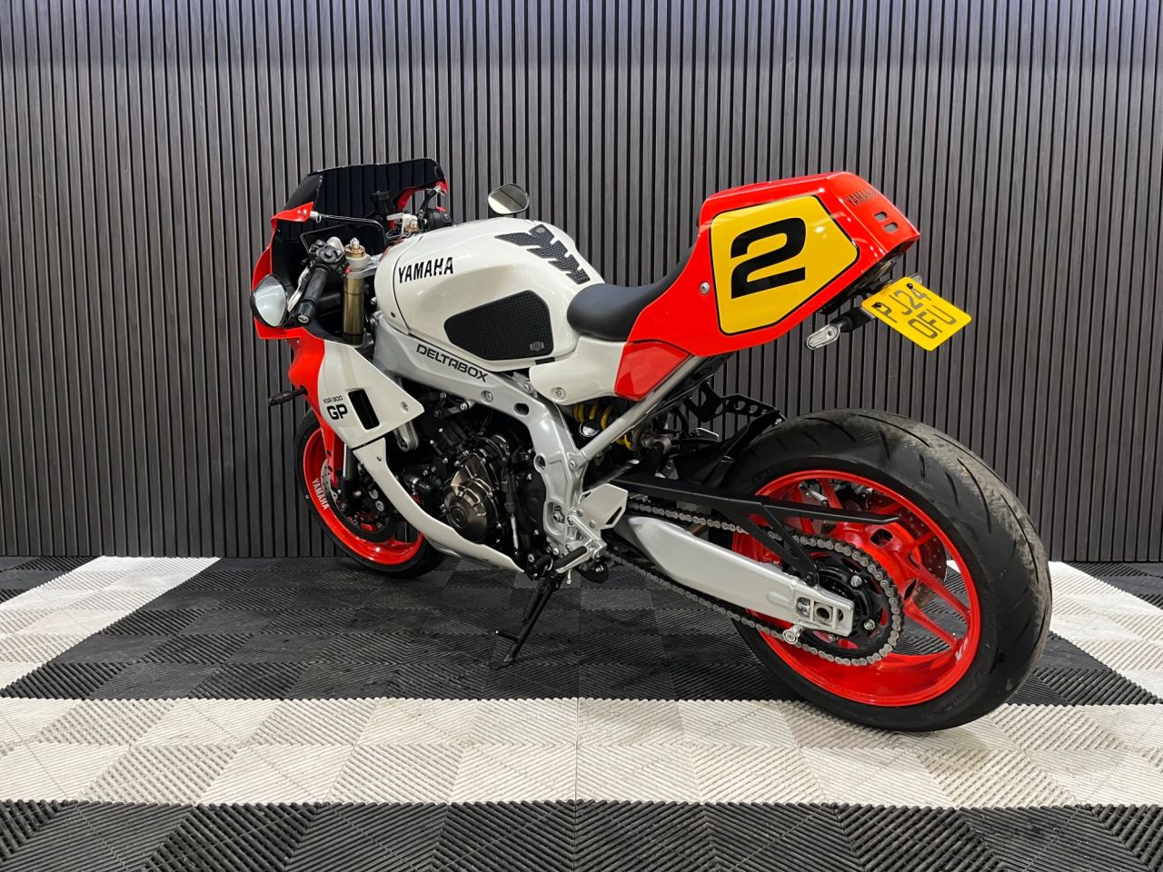 Used Yamaha XSR900 for sale - 78434977: Photo 10