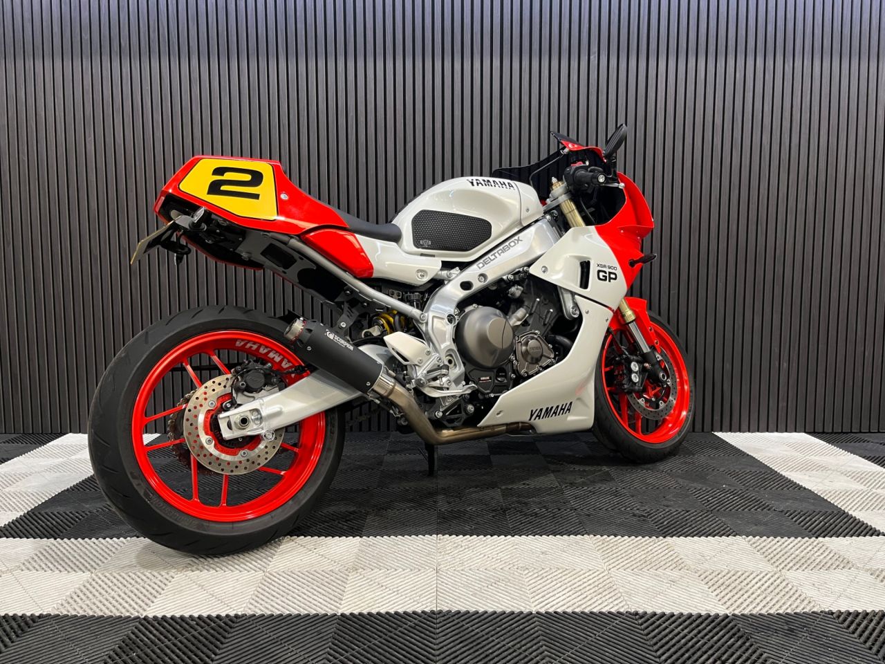 Used Yamaha XSR900 for sale - 78434977: Photo 11