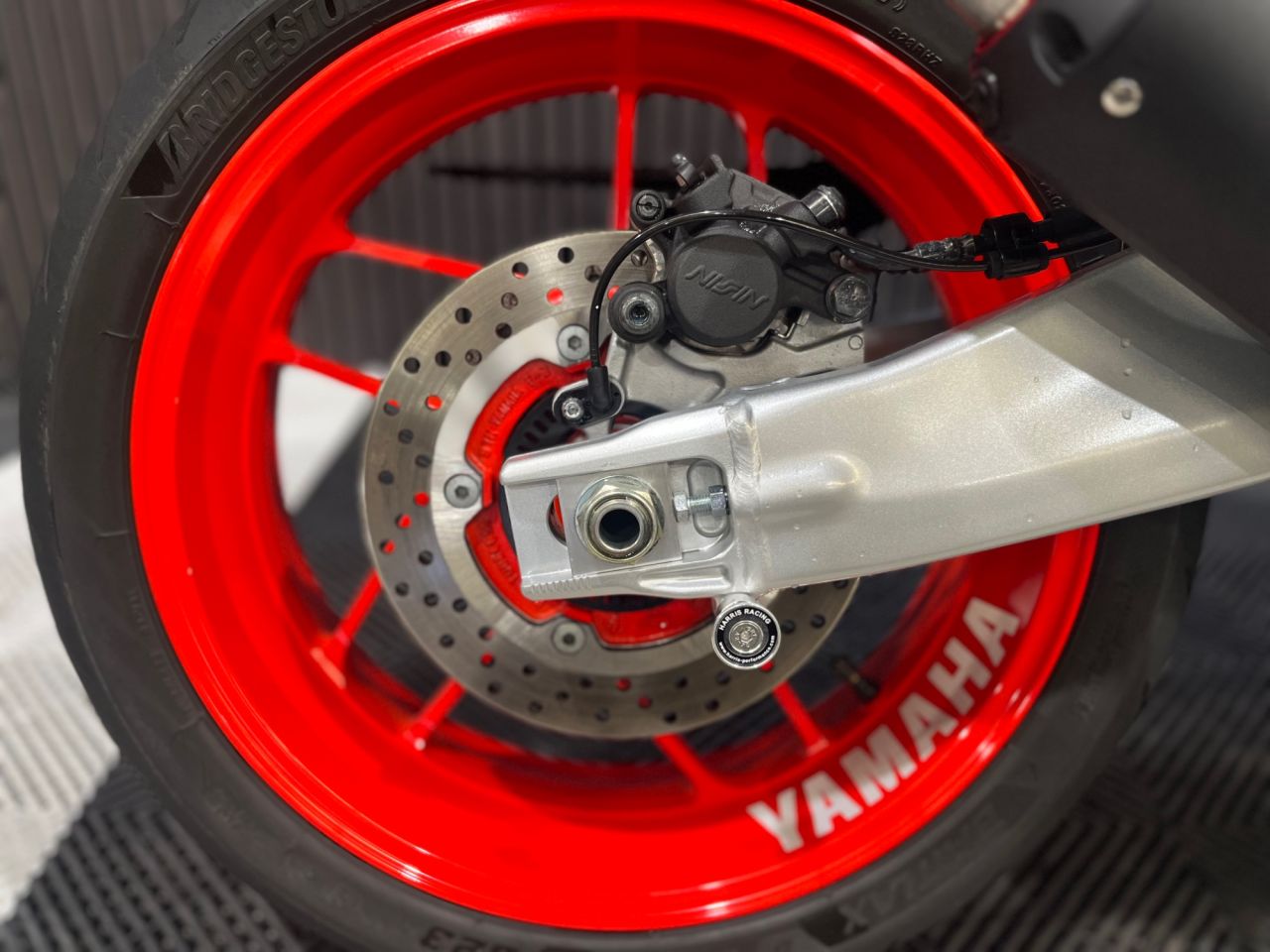 Used Yamaha XSR900 for sale - 78434977: Photo 12