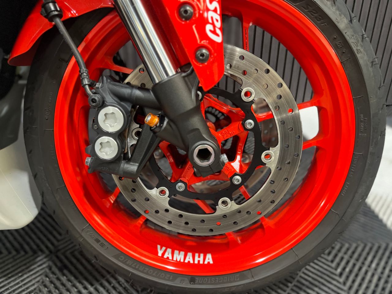 Used Yamaha XSR900 for sale - 78434977: Photo 15