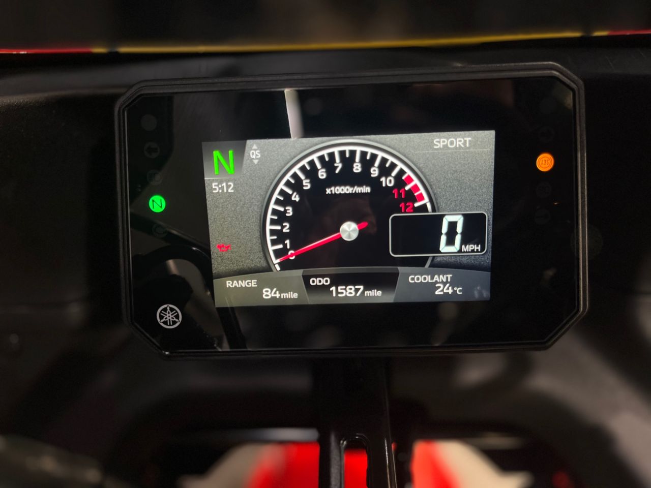 Used Yamaha XSR900 for sale - 78434977: Photo 19