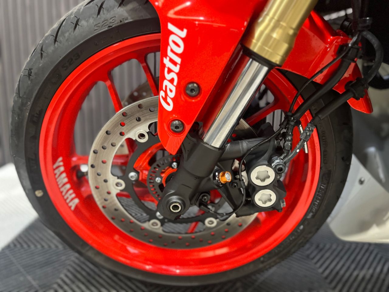 Used Yamaha XSR900 for sale - 78434977: Photo 21