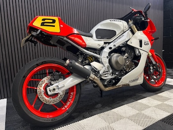 Used Yamaha XSR900 undefined for sale - bike-78434977: Photo