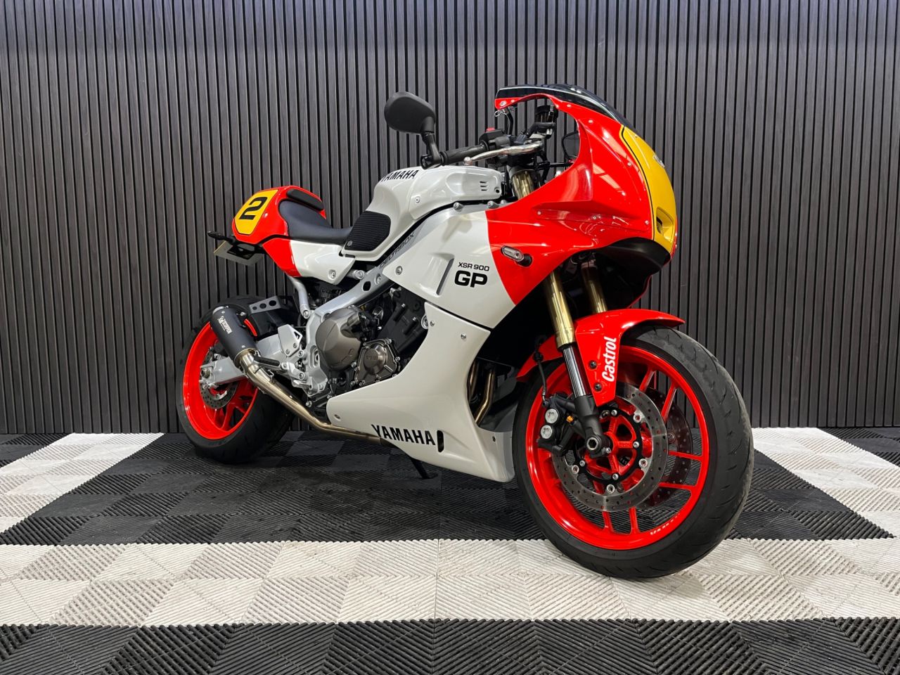 Used Yamaha XSR900 for sale - 78434977: Photo 6