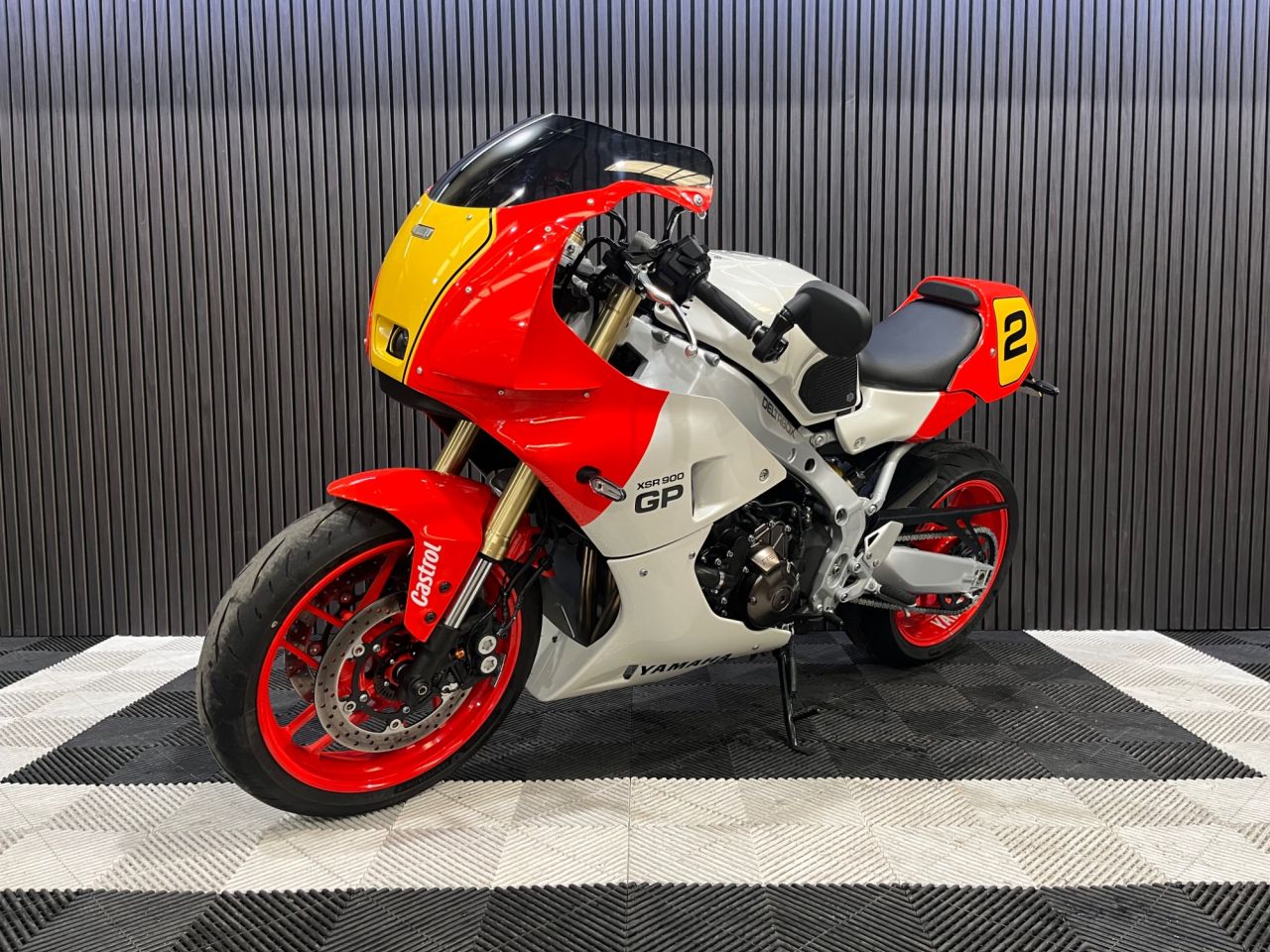 Used Yamaha XSR900 for sale - 78434977: Photo 7