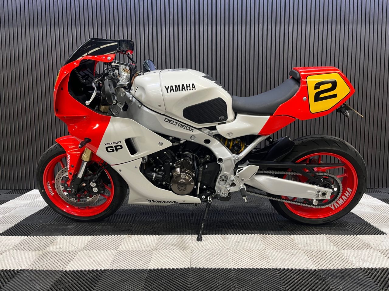 Used Yamaha XSR900 for sale - 78434977: Photo 9