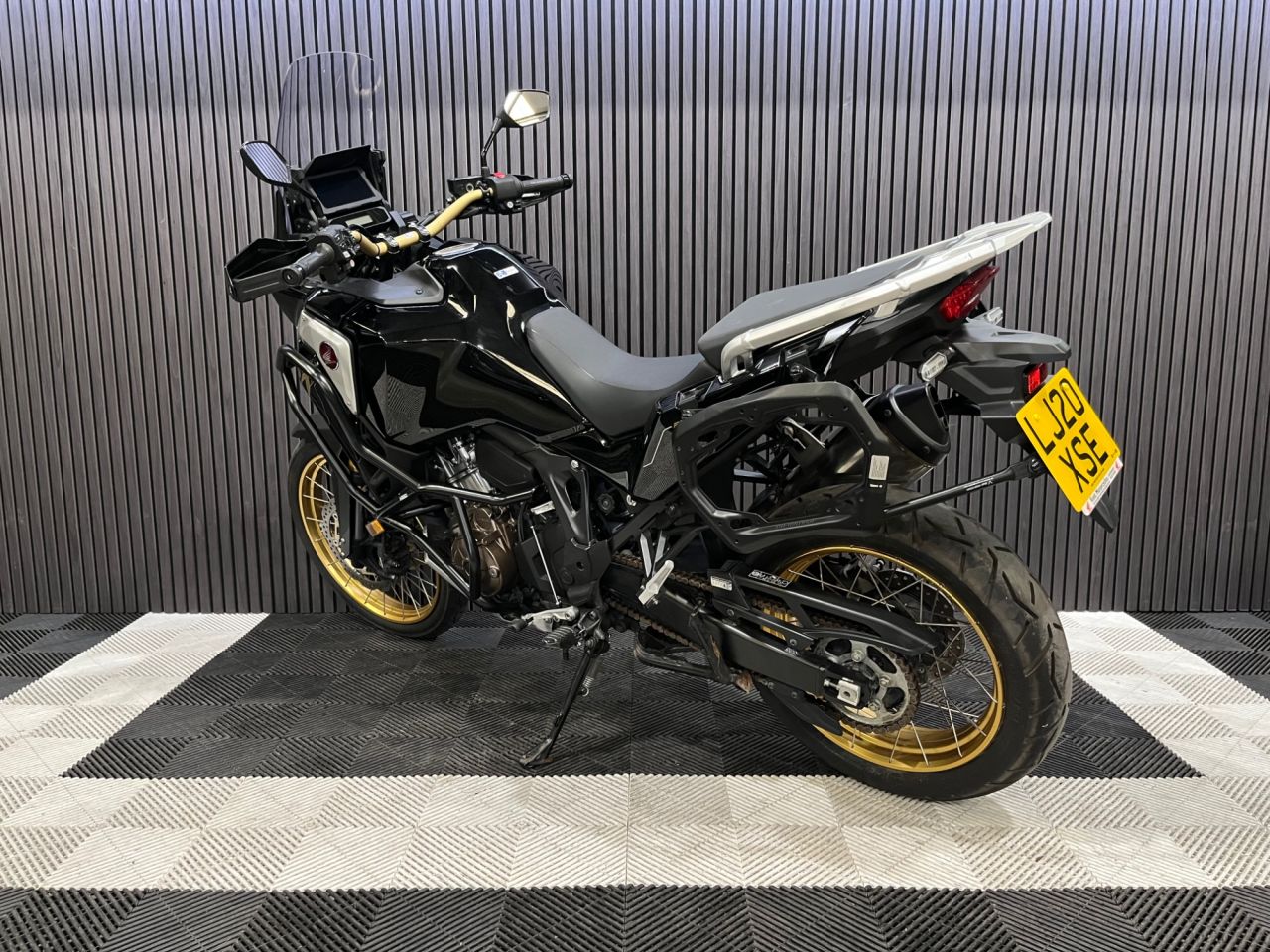 Used Honda CRF1100L Africa Twin Adventure Sports for sale - 78640159: Photo 10