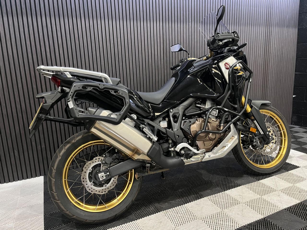Used Honda CRF1100L Africa Twin Adventure Sports for sale - 78640159: Photo 4