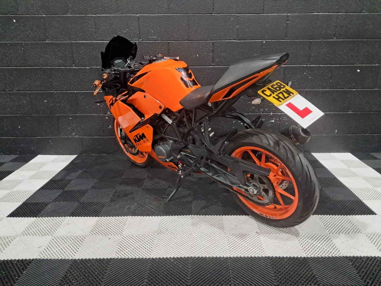 Used KTM RC 125 for sale - 78435300: Photo 11