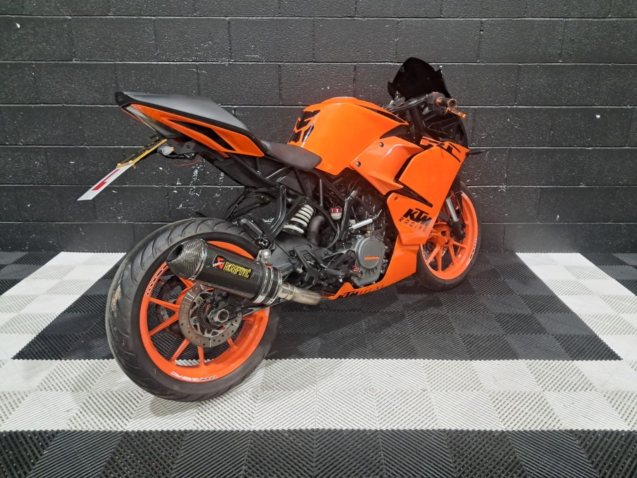 Used KTM RC 125 for sale - 78435300: Photo 12