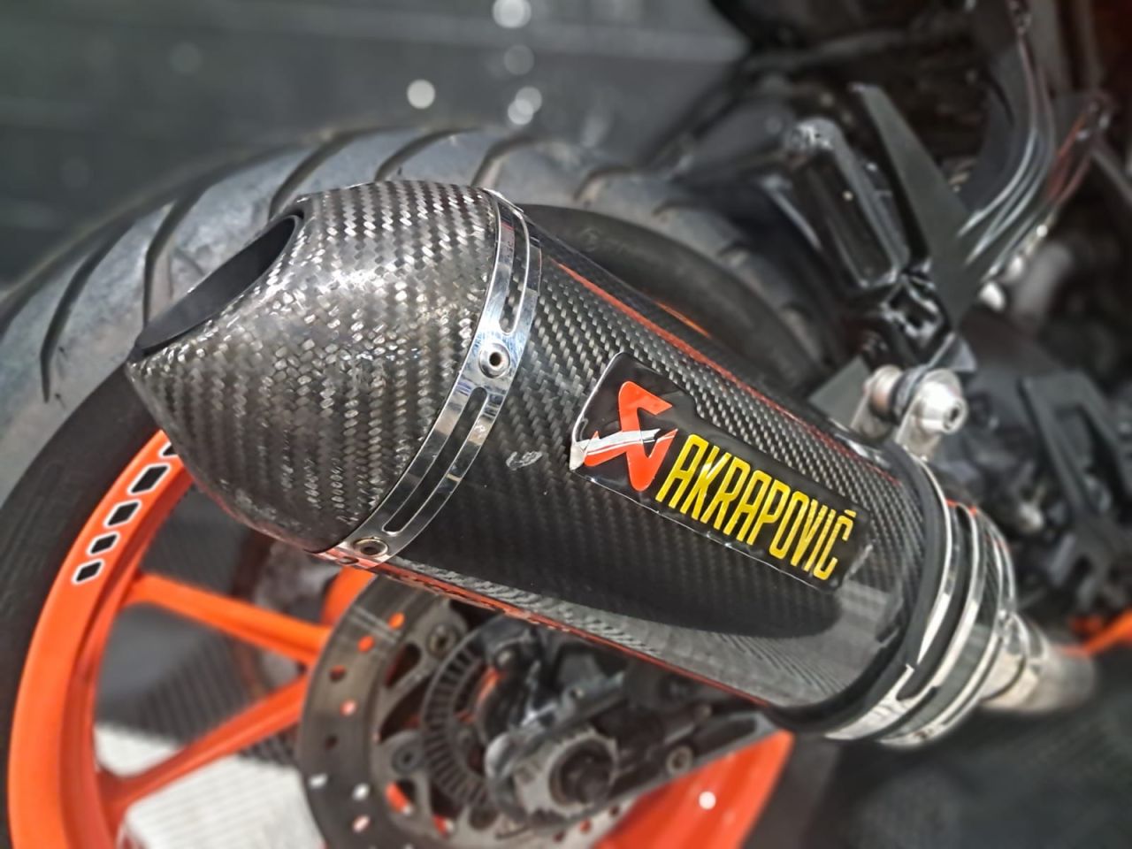 Used KTM RC 125 for sale - 78435300: Photo 13