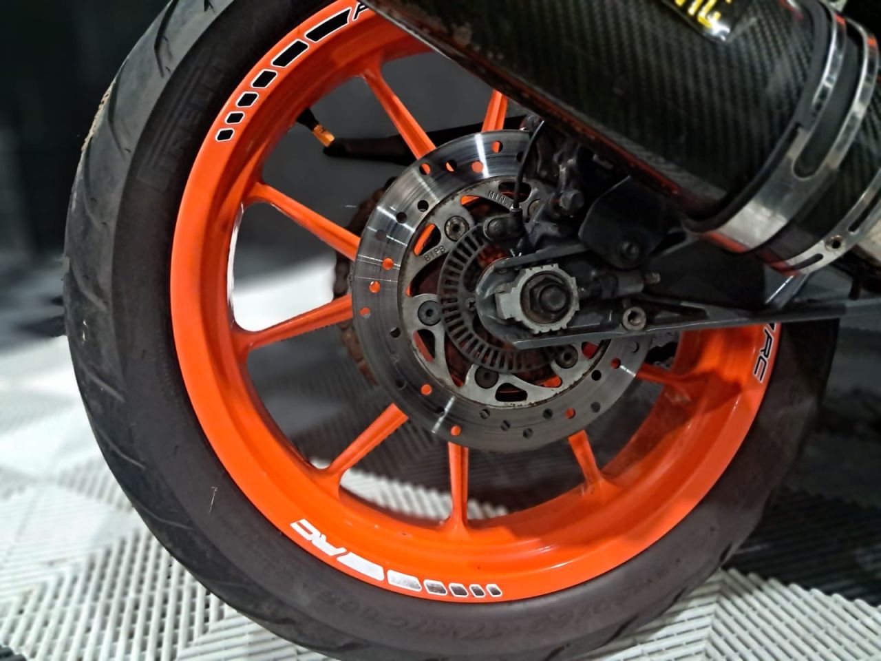 Used KTM RC 125 for sale - 78435300: Photo 14