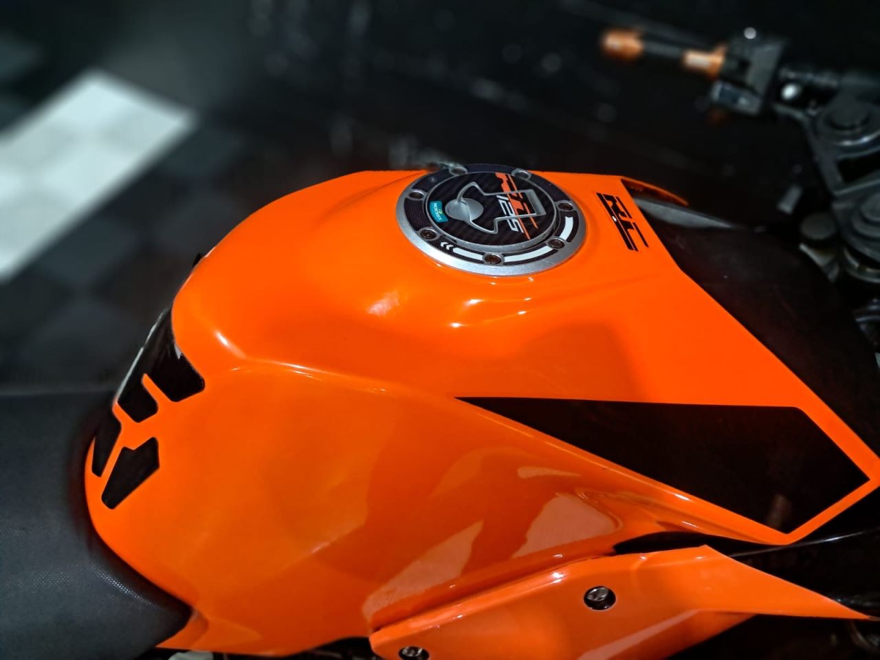 Used KTM RC 125 for sale - 78435300: Photo 15