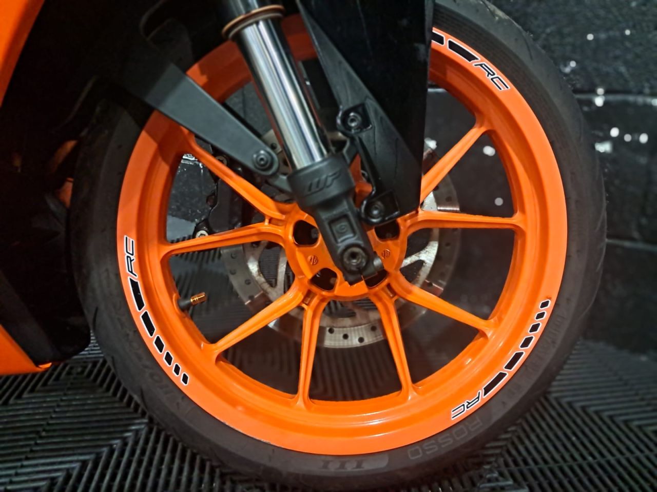Used KTM RC 125 for sale - 78435300: Photo 17