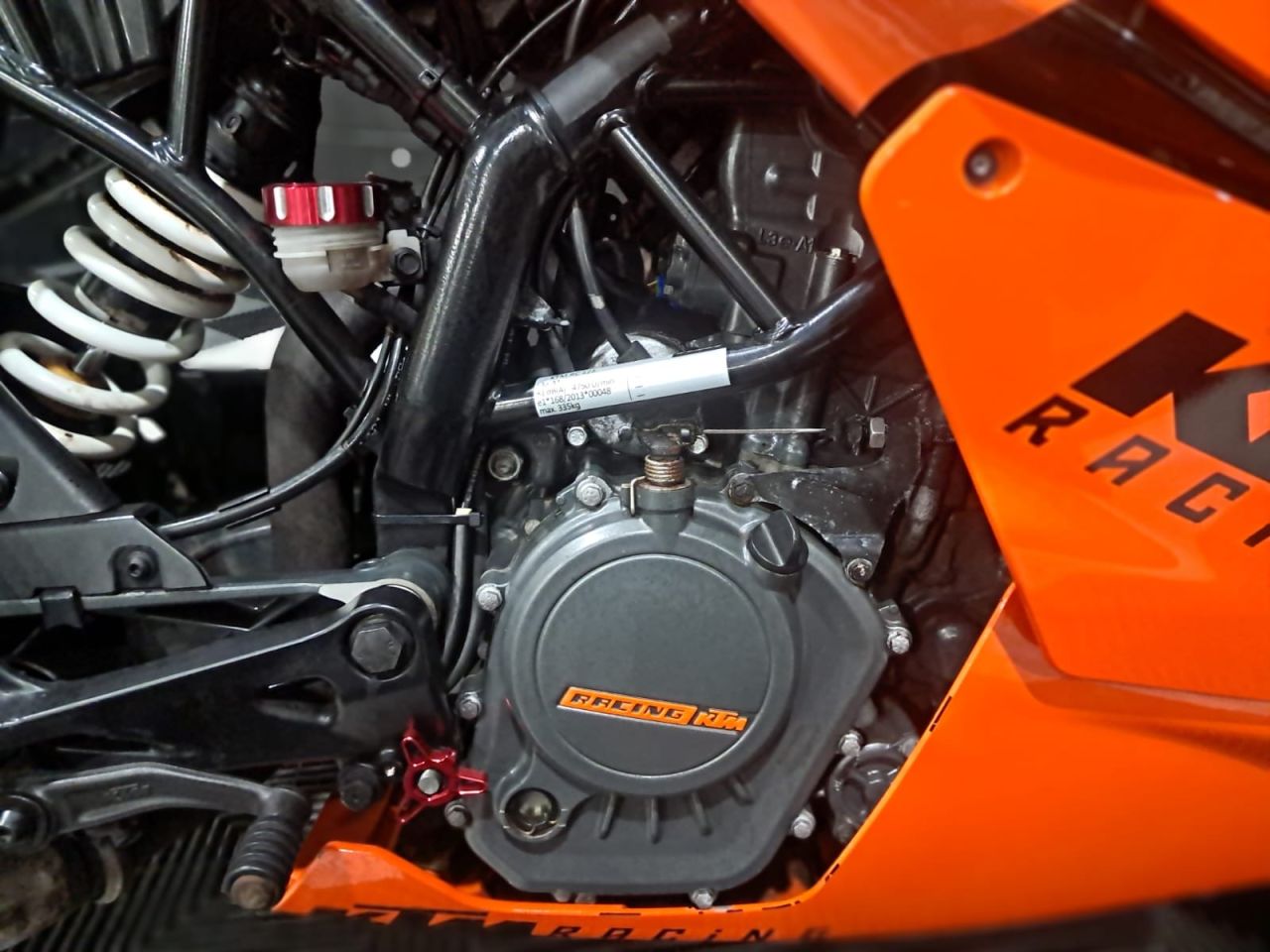 Used KTM RC 125 for sale - 78435300: Photo 20