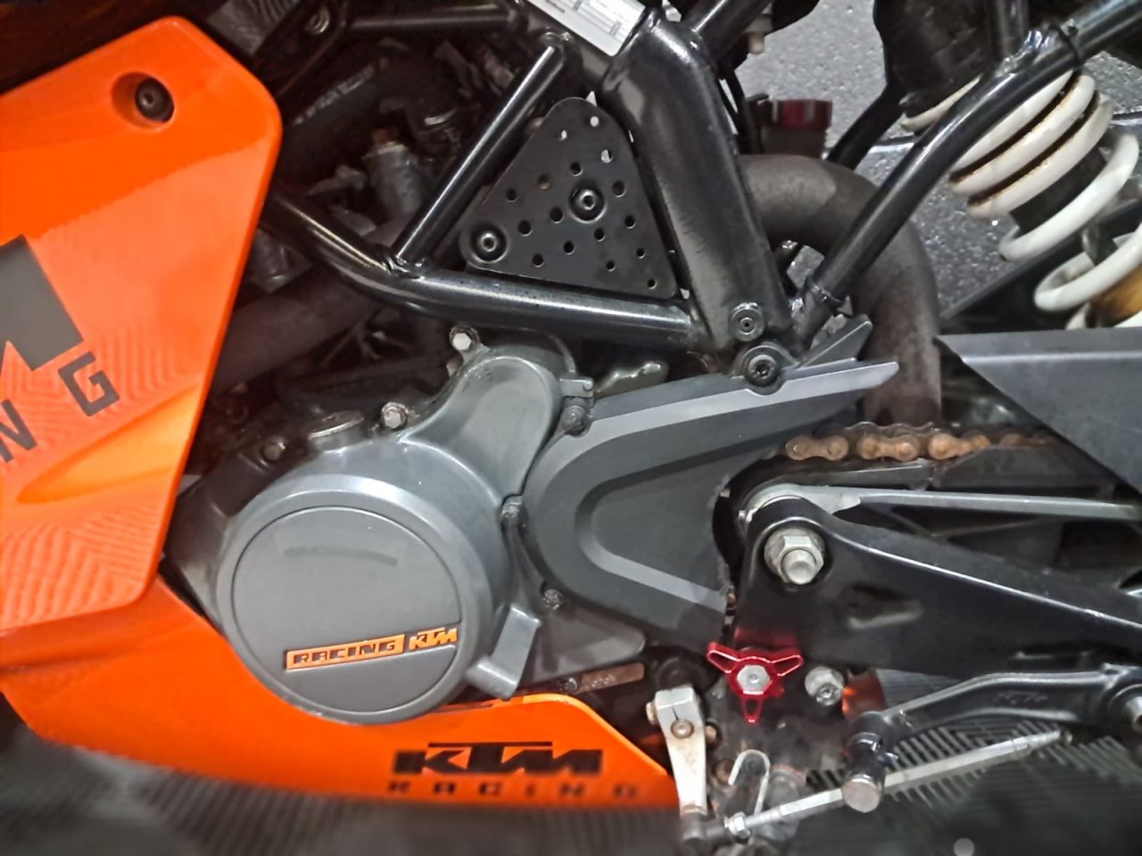 Used KTM RC 125 for sale - 78435300: Photo 22
